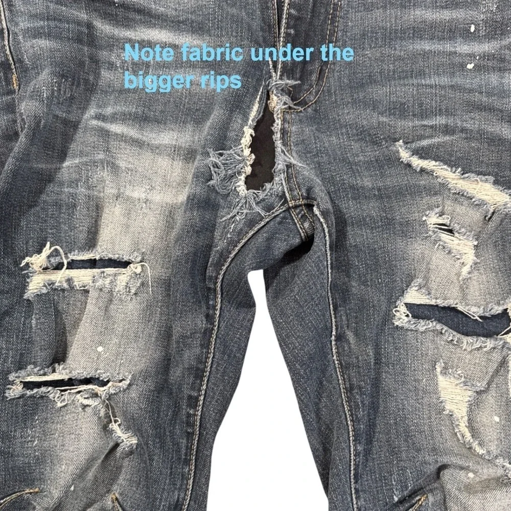 smoke rise ny distressed slim